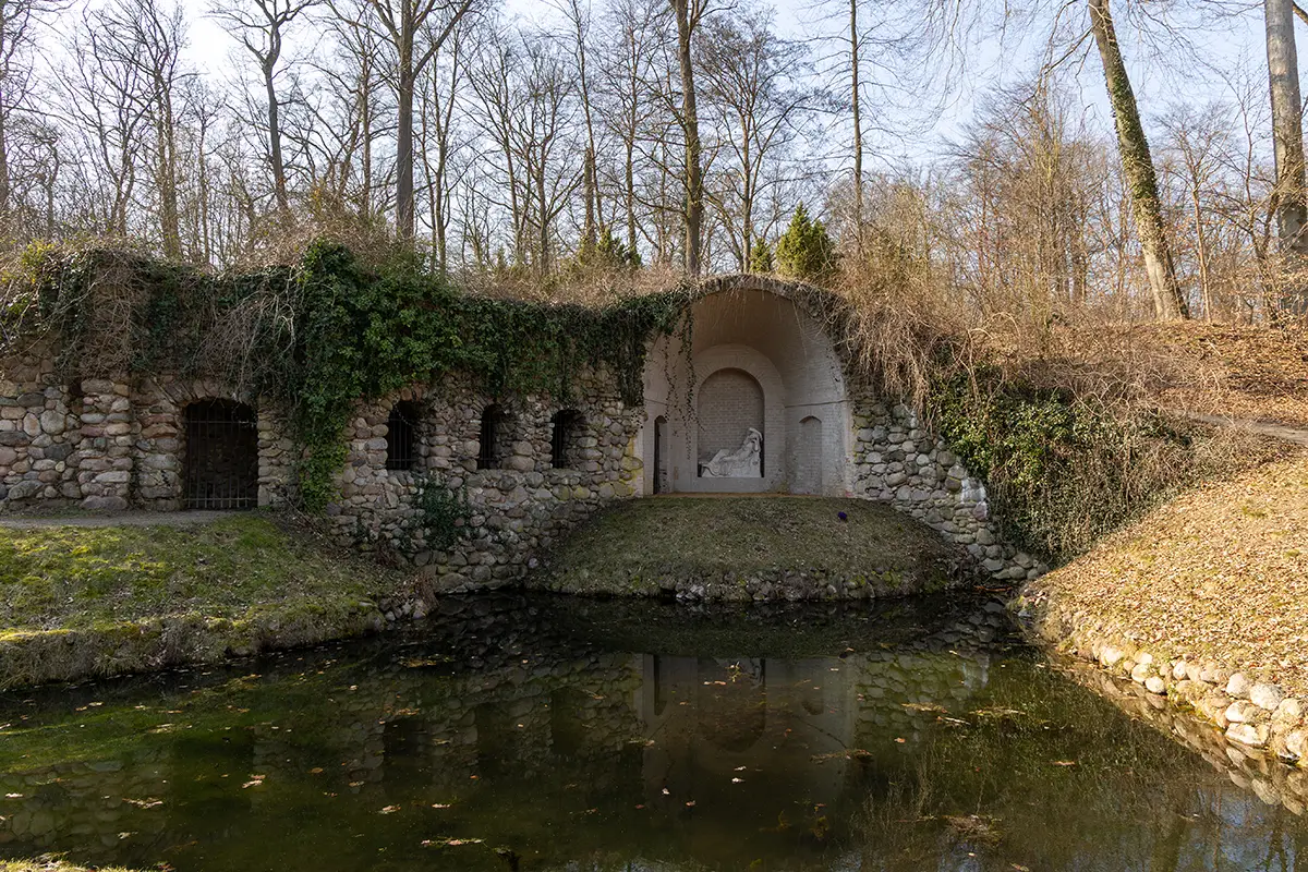 Schloss Rheinsberg www.die4hartwigs.de