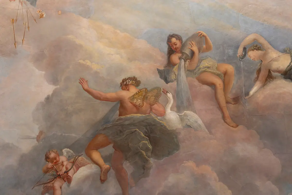 Schloss Rheinsberg www.die4hartwigs.de