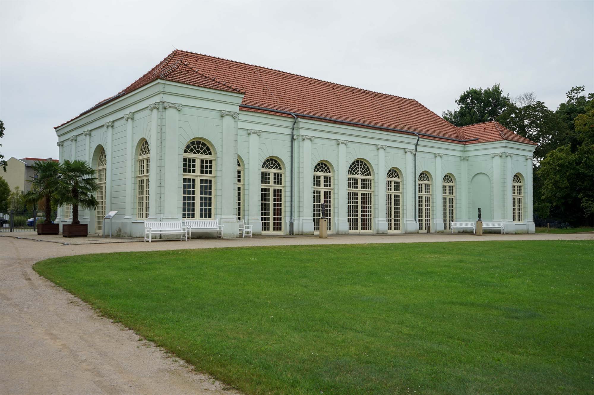 Schloss Oranienburg www.die4hartwigs.de