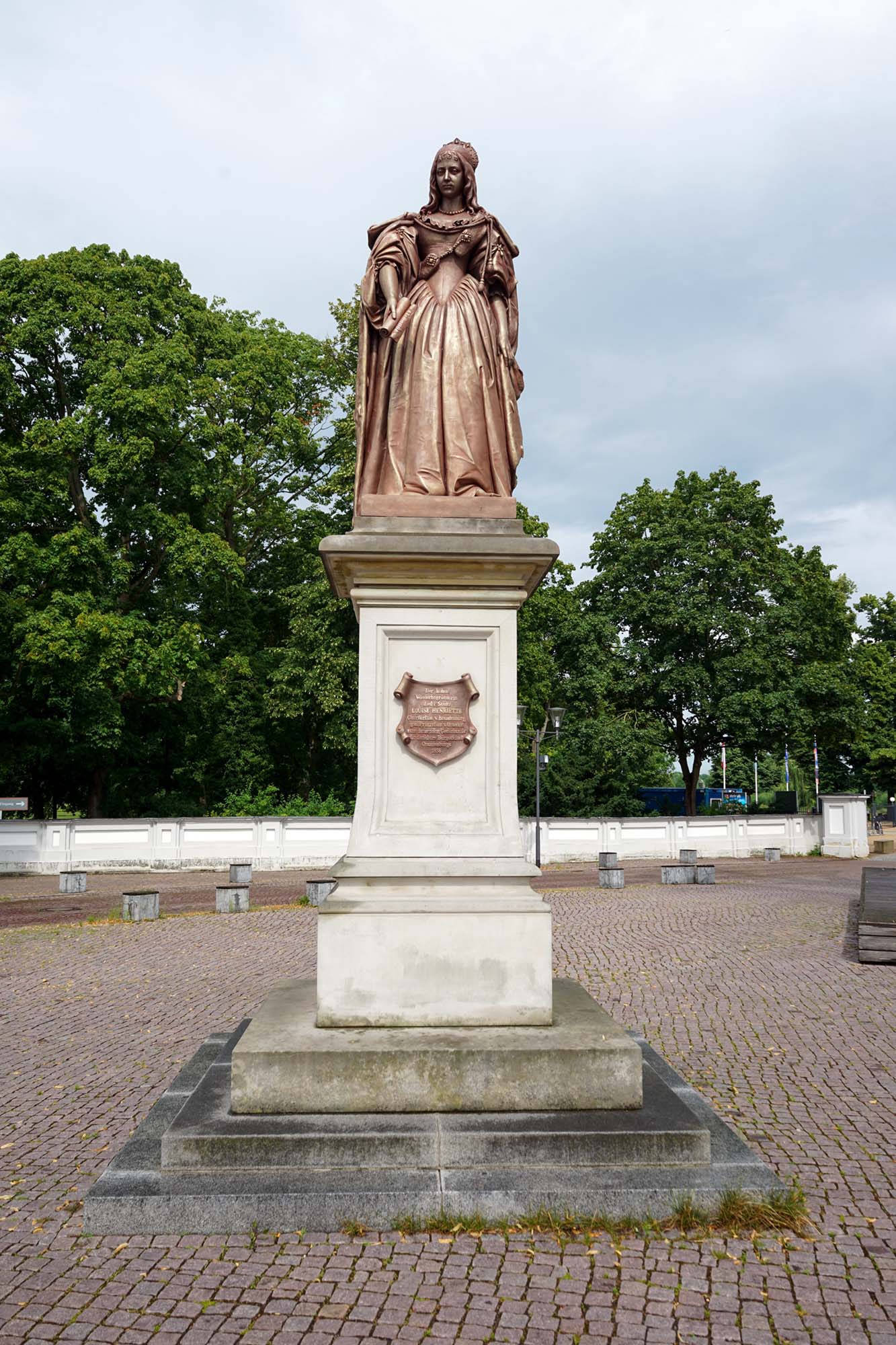Schloss Oranienburg www.die4hartwigs.de