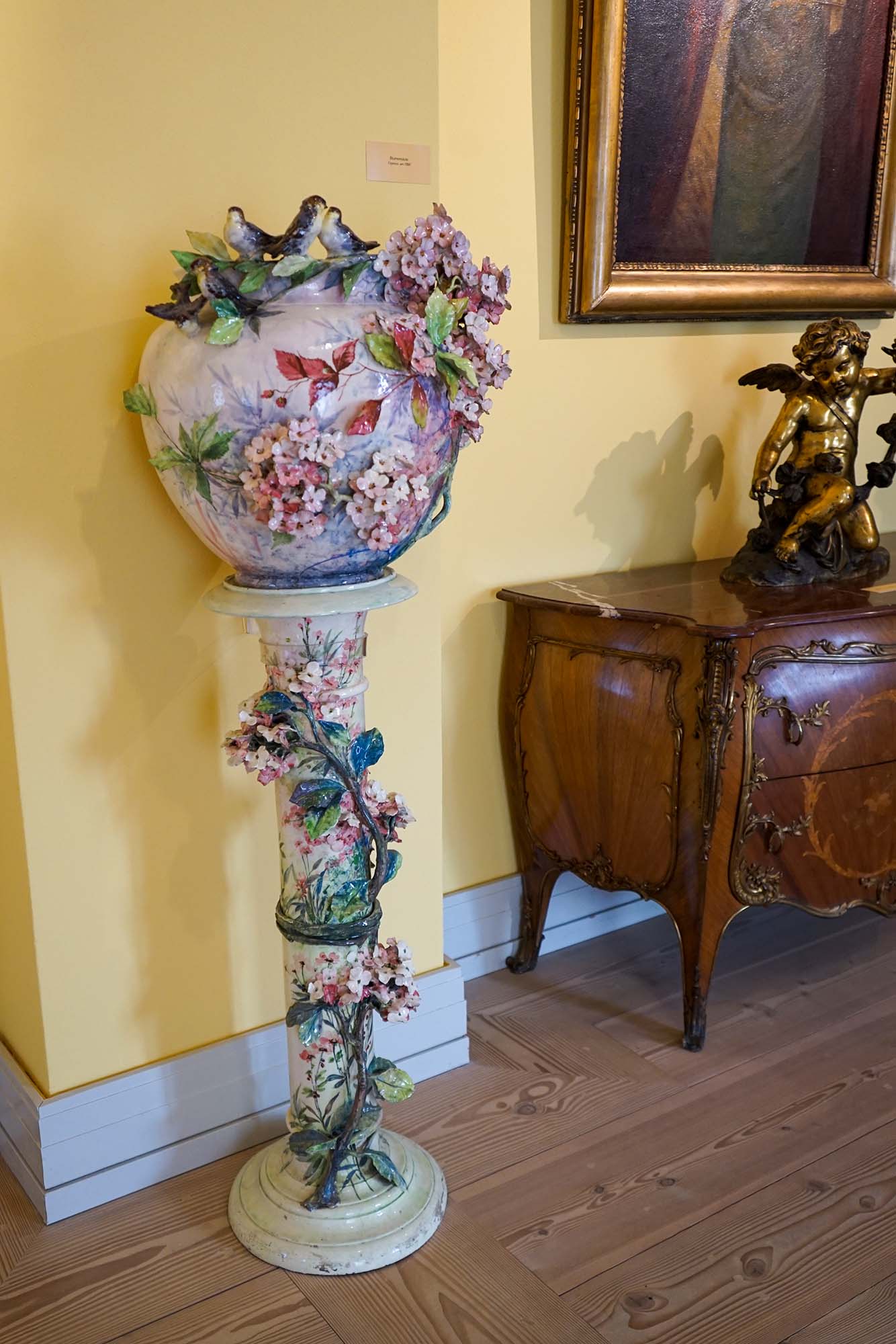 Schloss Oranienburg www.die4hartwigs.de