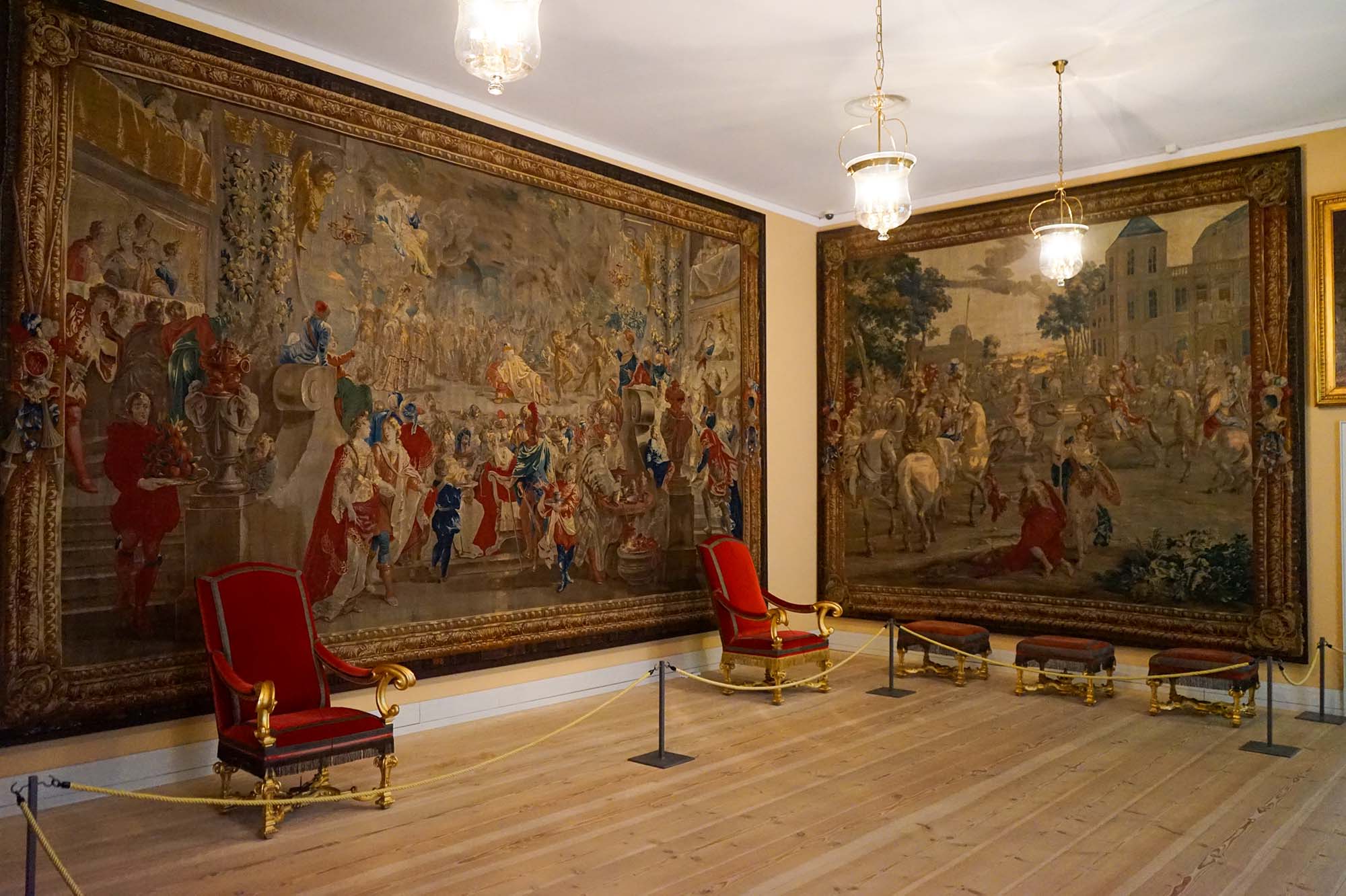 Schloss Oranienburg www.die4hartwigs.de