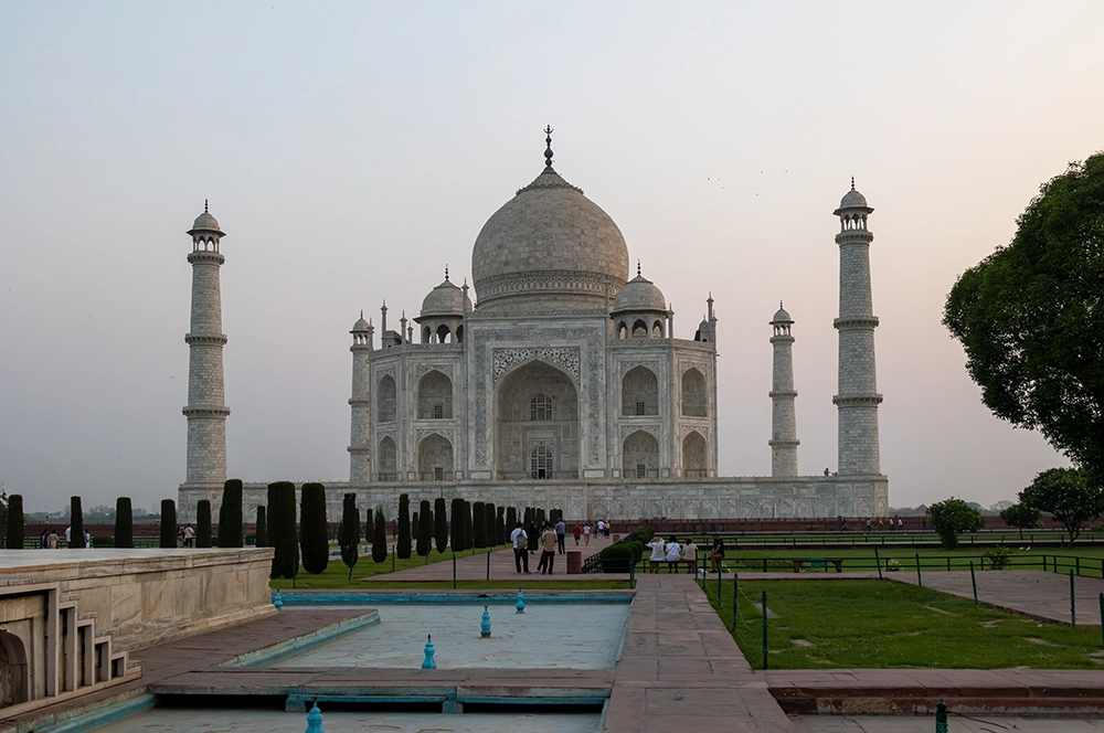 Taj Mahal www.die4hartwigs.de