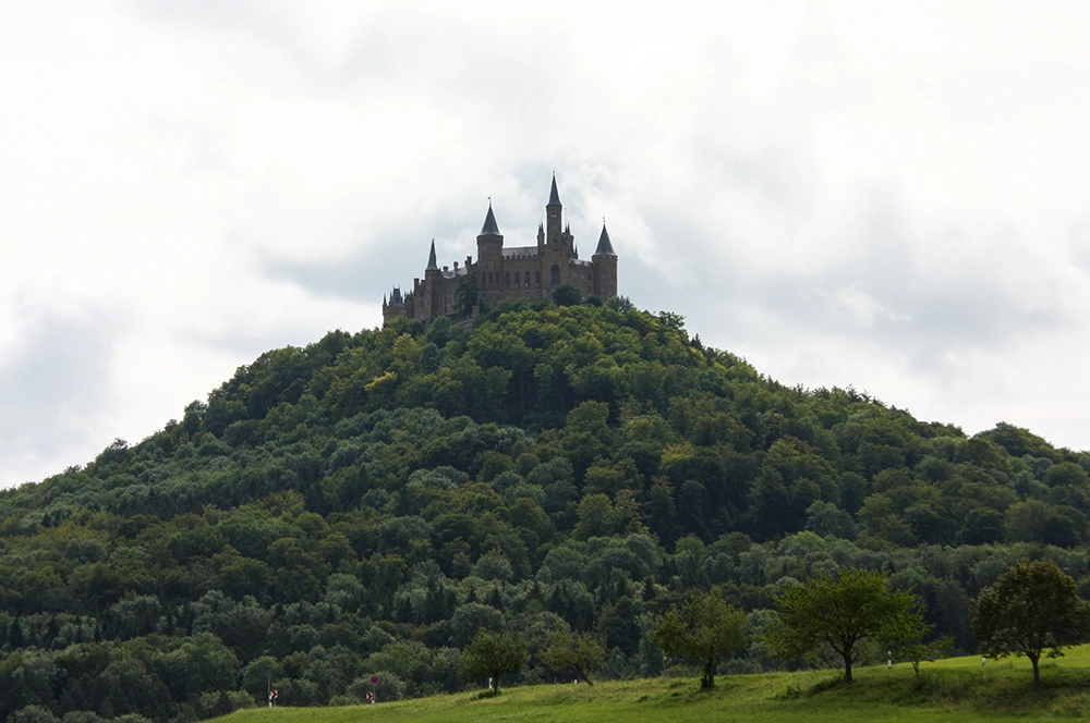 Burg Hohenzollern www.die4hartwigs.de