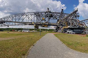 F60 Besucherbergwerk