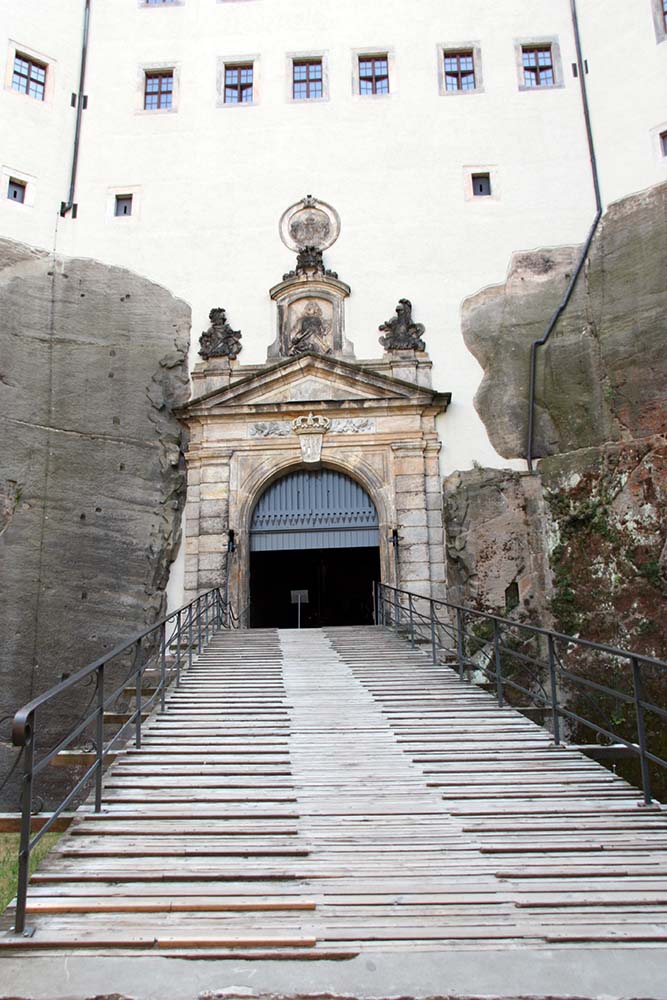 Festung Königstein www.die4hartwigs.de