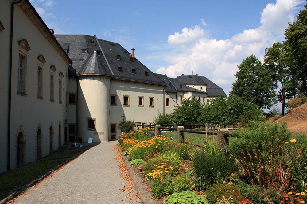 Festung Königstein www.die4hartwigs.de
