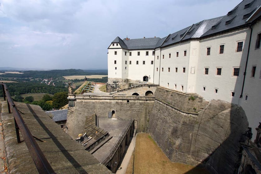 Festung Königsstein www.die4hartwigs.de