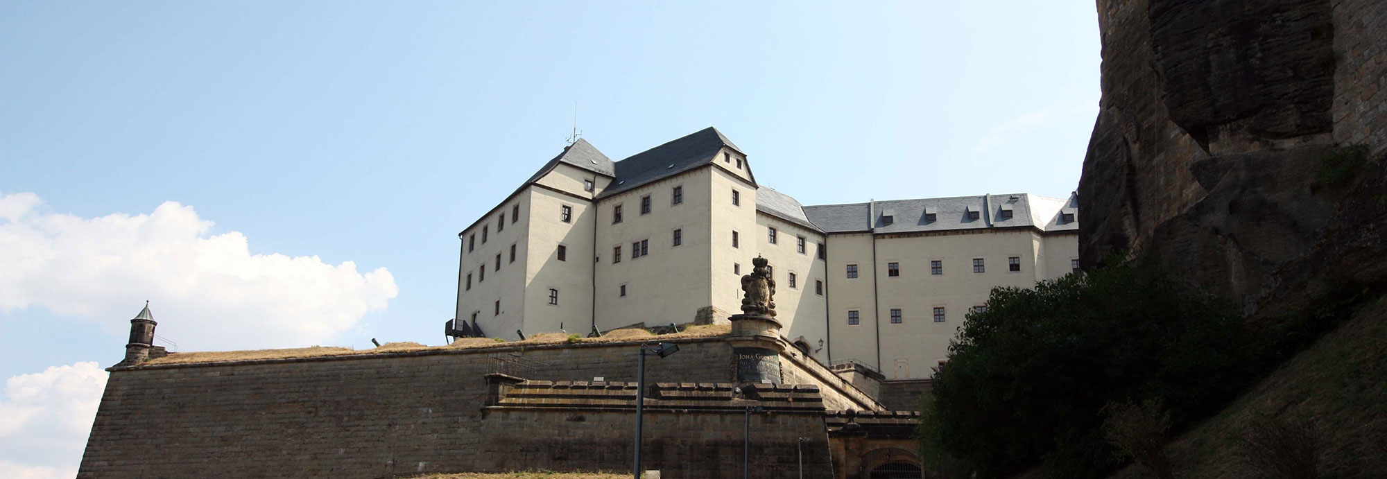 Festung Königstein www.die4hartwigs.de