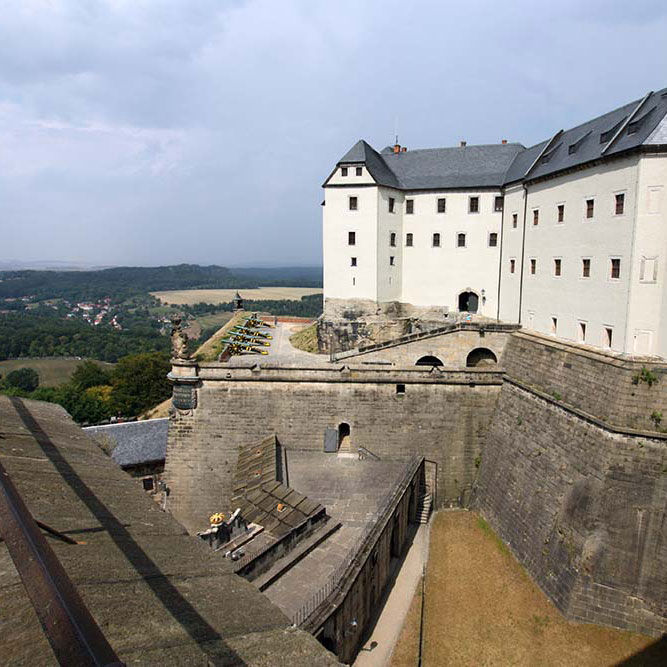 Festung Königstein