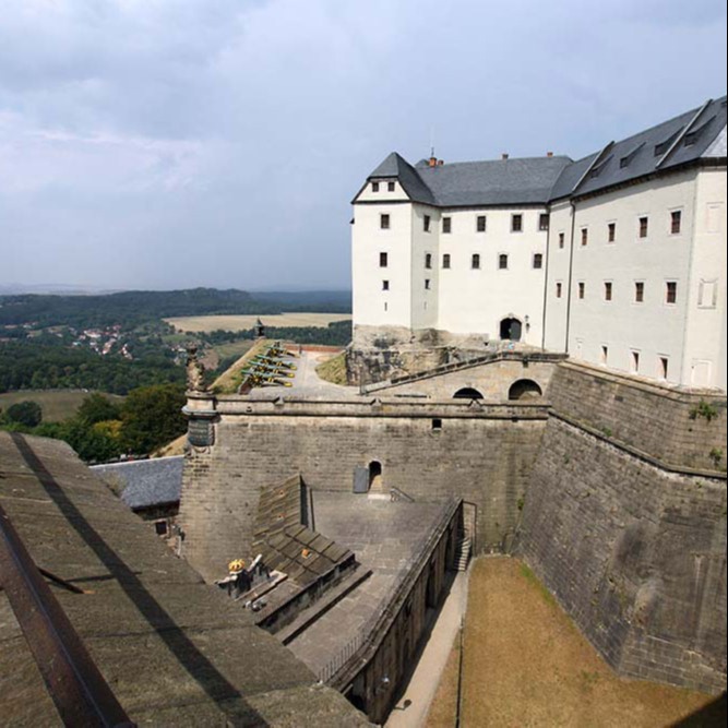 Festung Königstein www.die4hartwigs.de