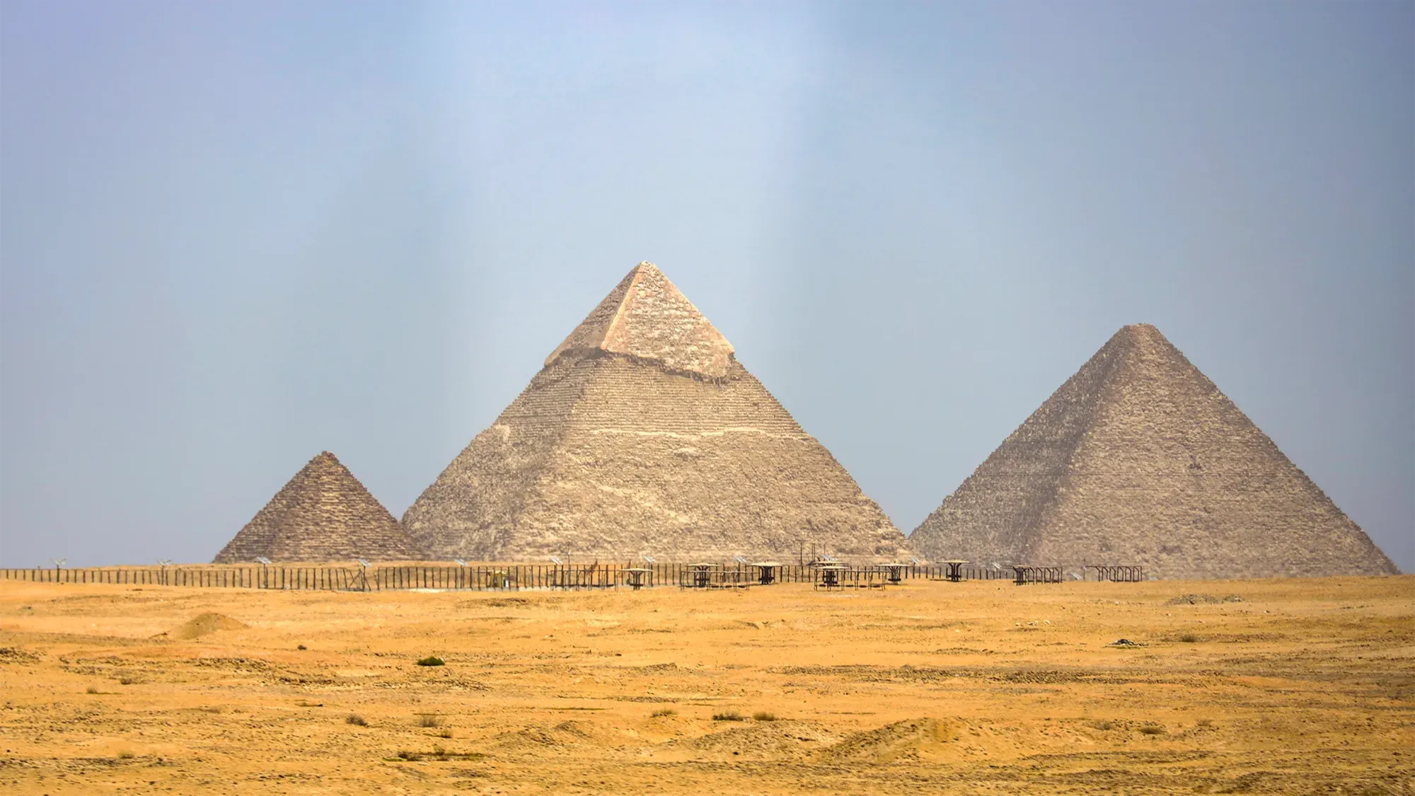 Pyramiden von Gizeh www.die4hartwigs.de