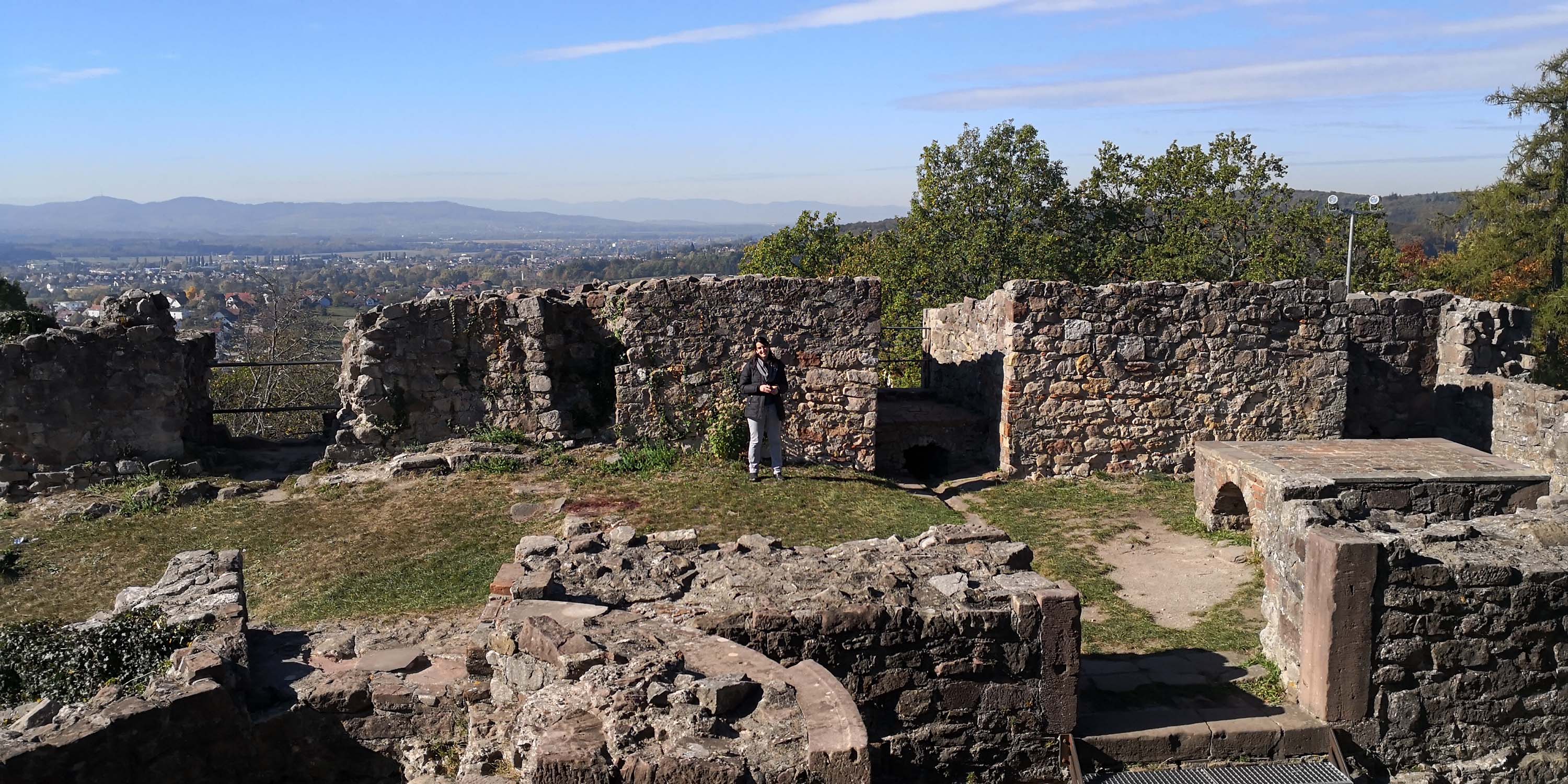 Hochburg Emmendingen www.die4hartwigs.de