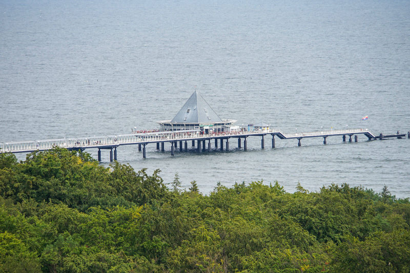 Seebrücke Heringsdorf