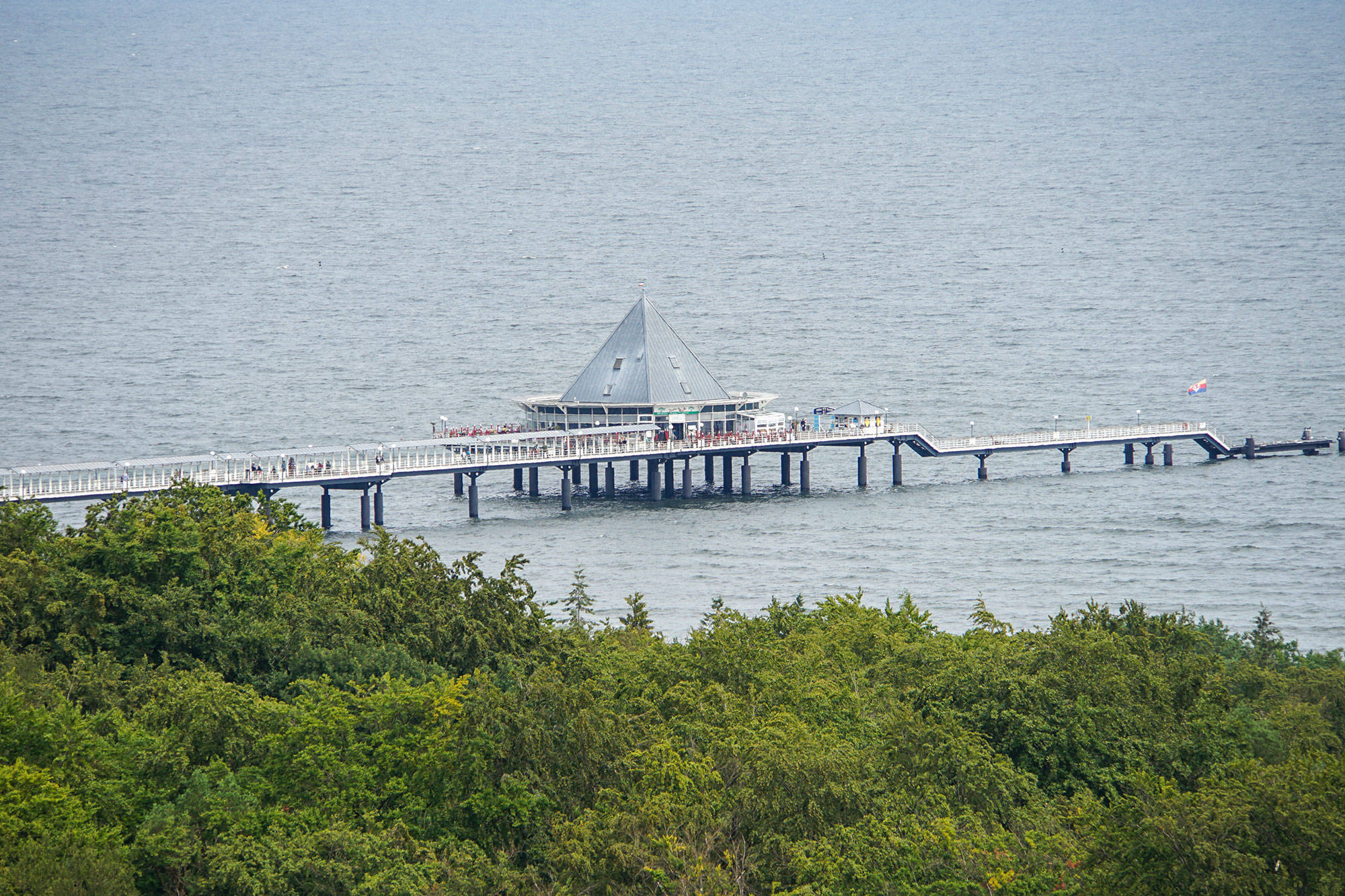 Seebrücke Heringsdorf