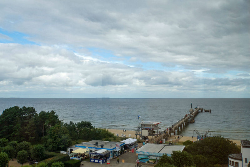 Seebrücke Zinnowitz