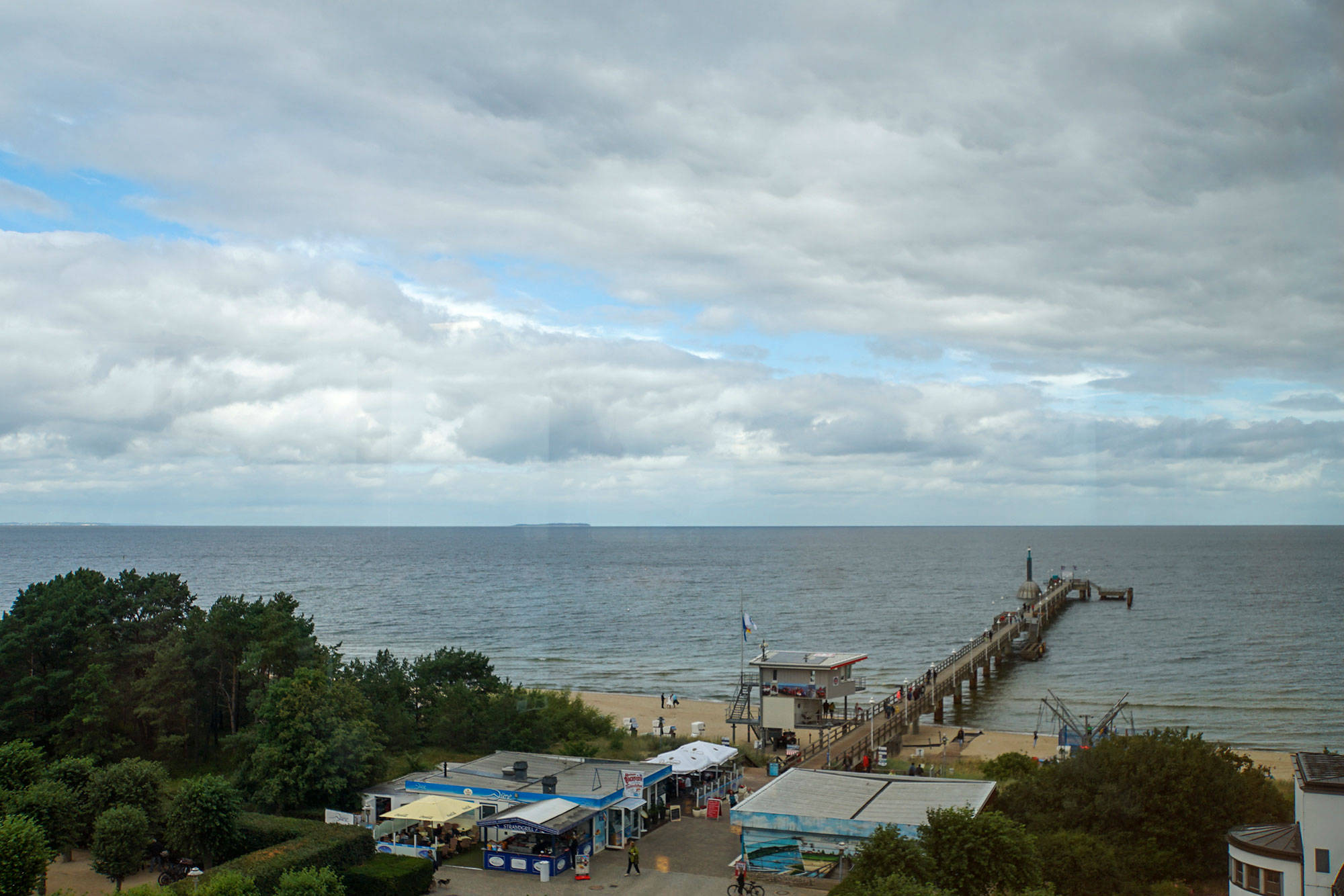 Seebrücke Zinnowitz