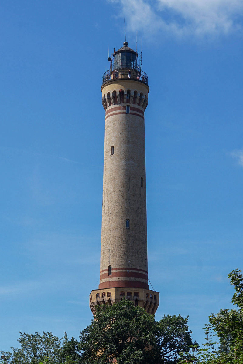 Leuchtturm Swinemünde