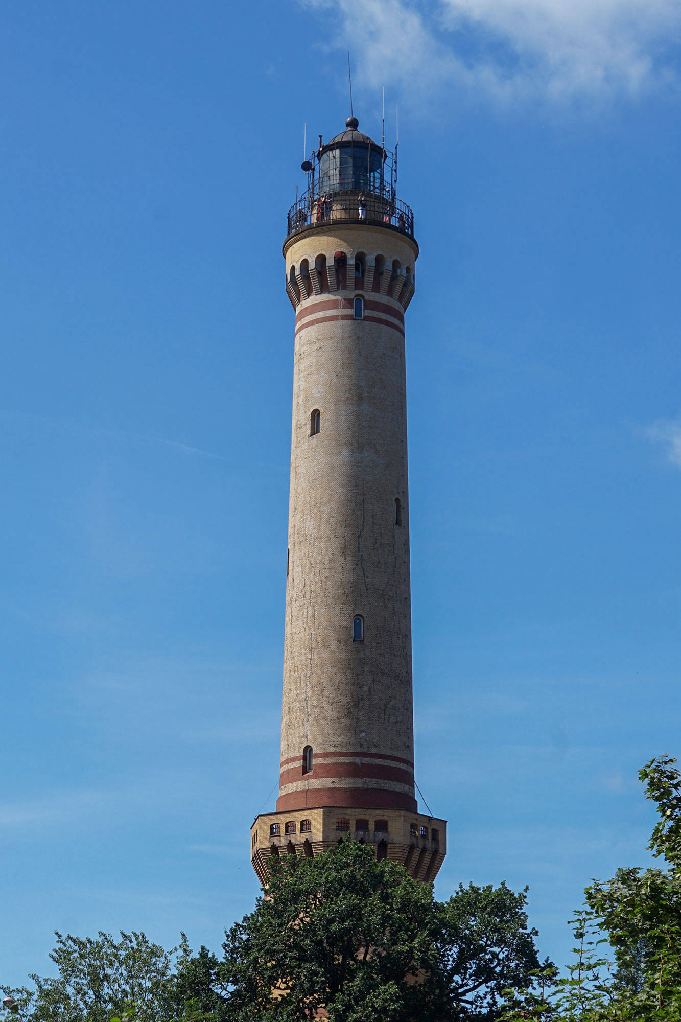 Leuchtturm Swinemünde