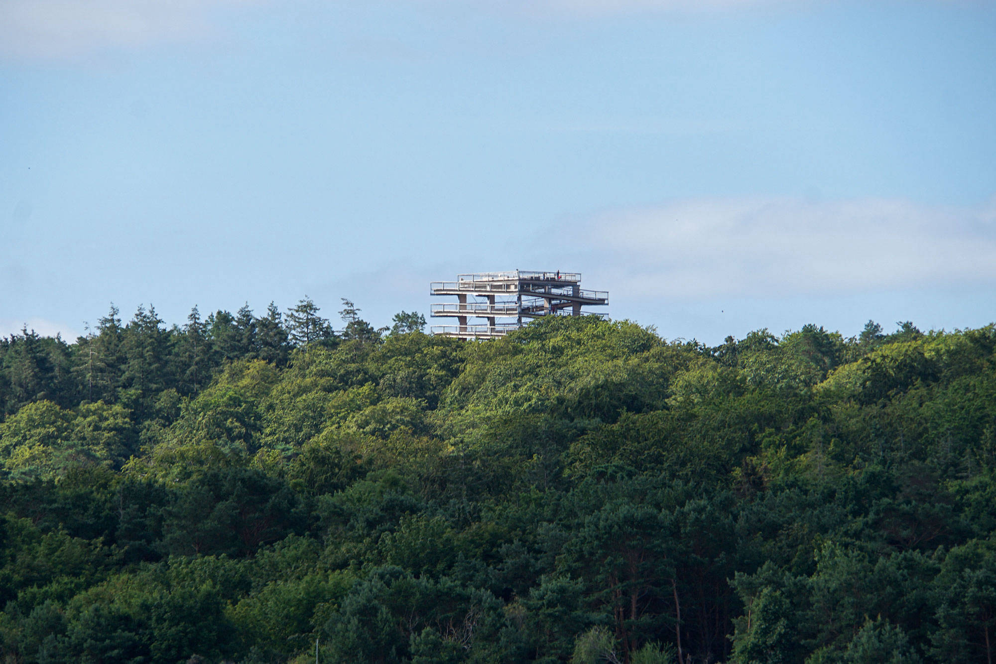 Baumwipfelpfad Heringsdorf