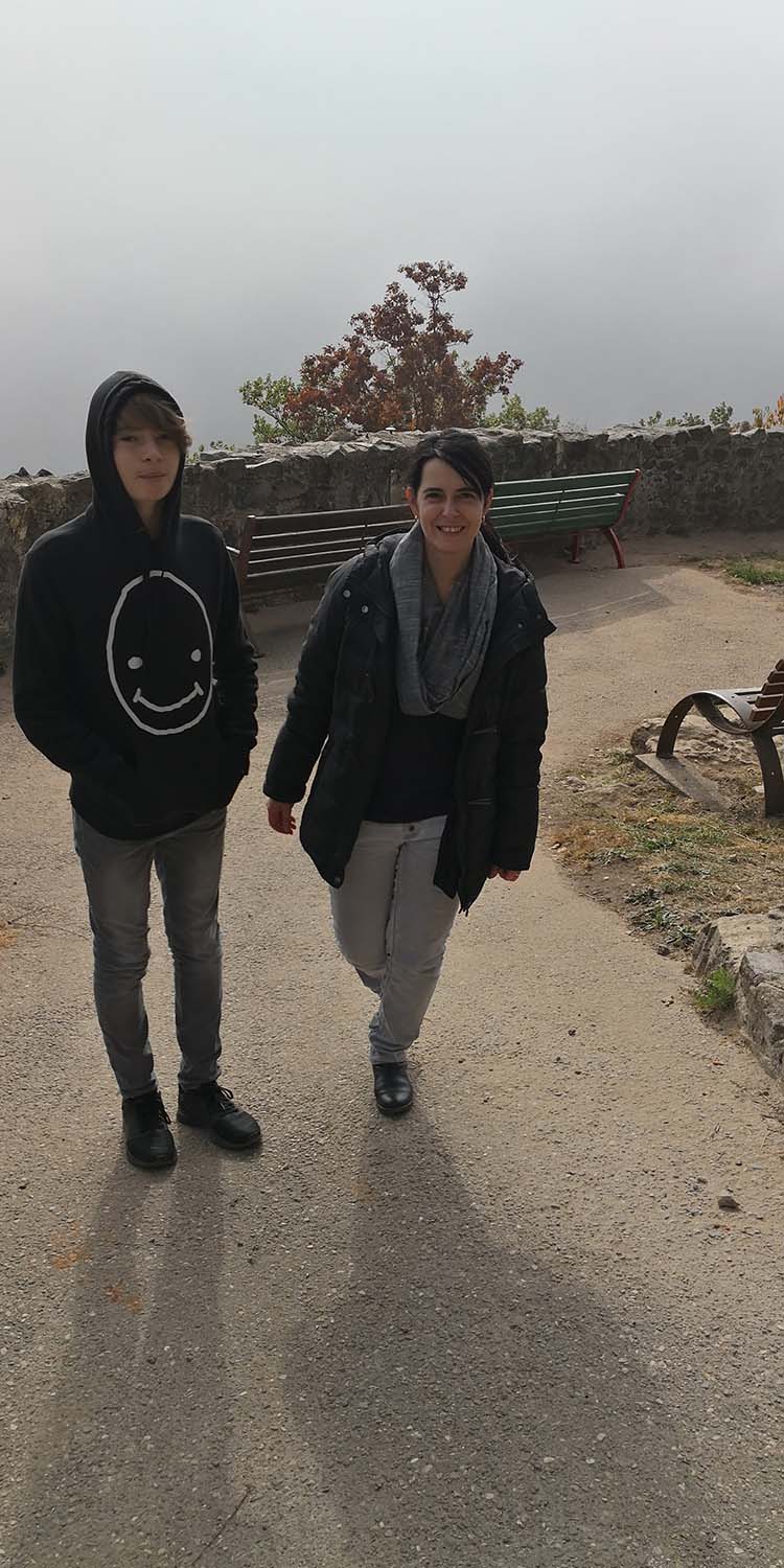 Kastelburg Waldkirch www.die4hartwigs.de