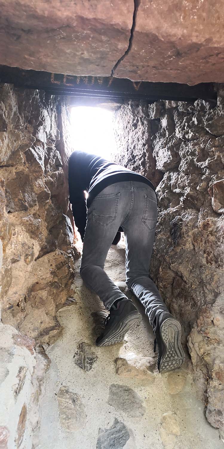 Kastelburg Waldkirch www.die4hartwigs.de