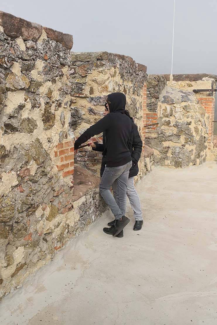 Kastelburg Waldkirch