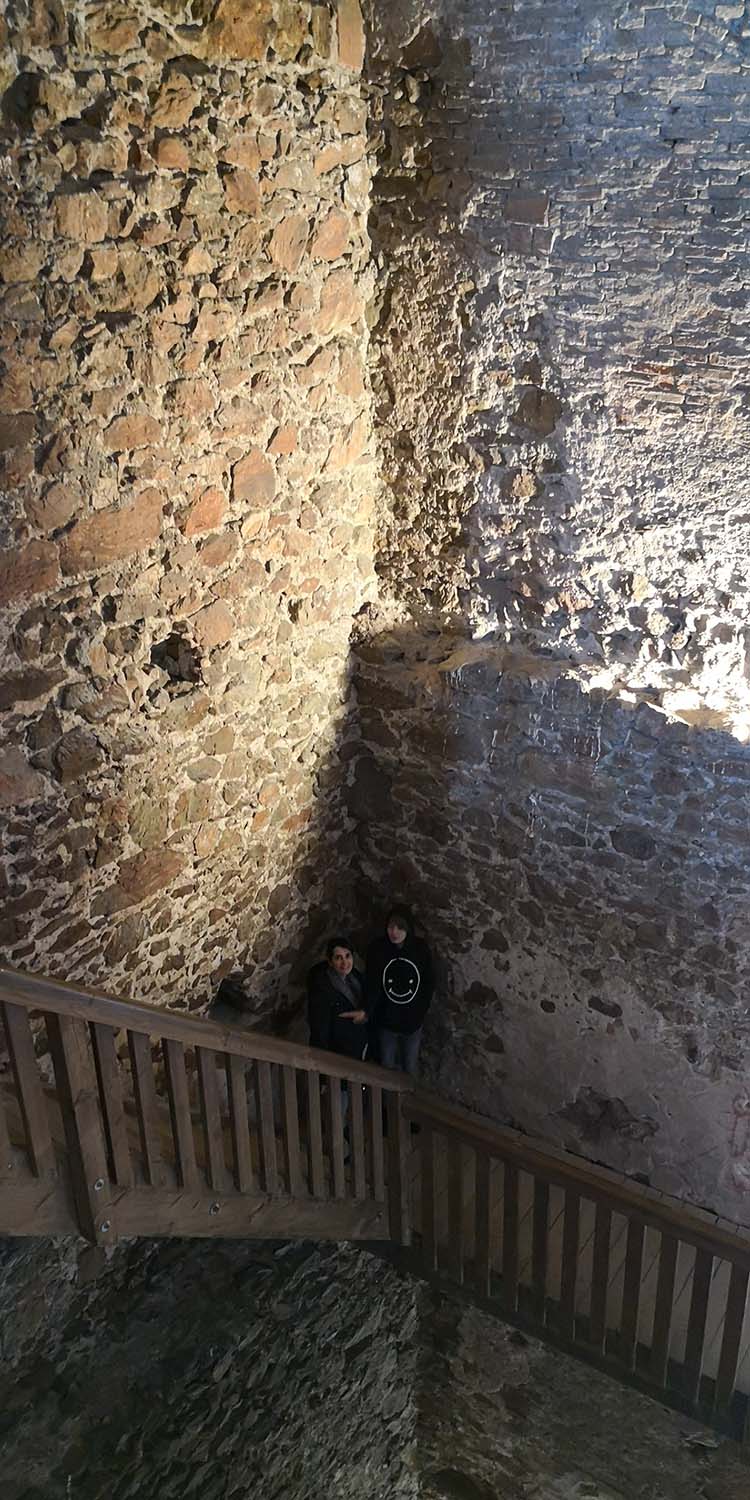 Kastelburg Waldkirch www.die4hartwigs.de