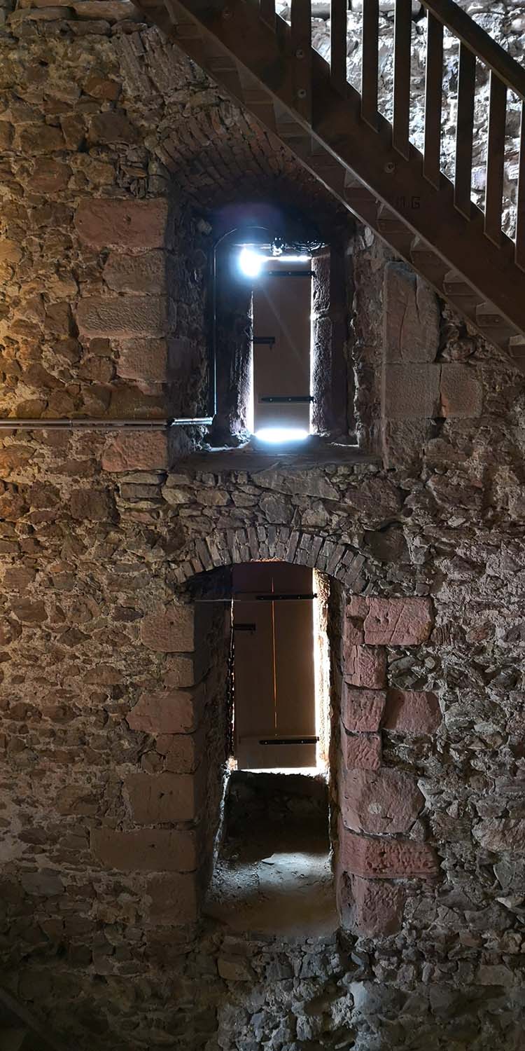 Kastelburg Waldkirch www.die4hartwigs.de