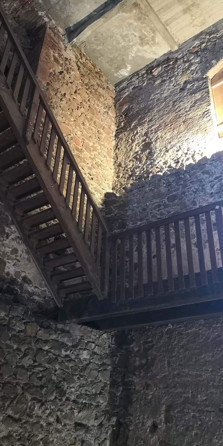 Kastelburg Waldkirch www.die4hartwigs.de