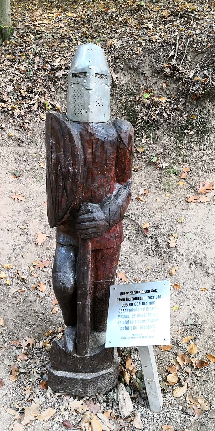 Kastelburg Waldkirch www.die4hartwigs.de