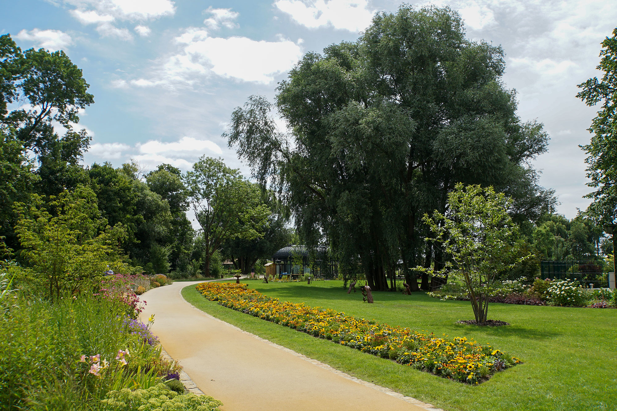 Landesgartenschau Beelitz 2022 www.die4hartwigs.de
