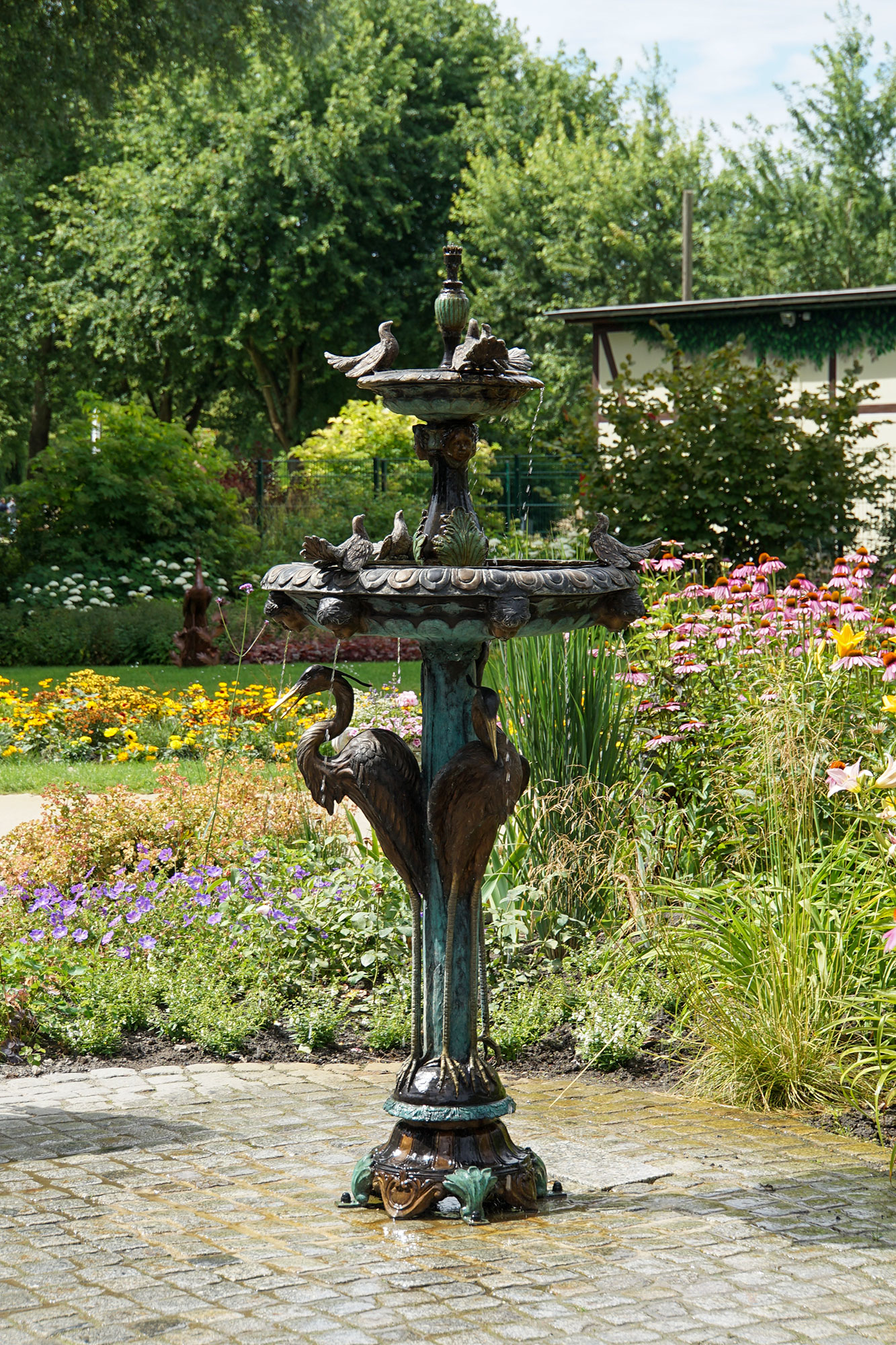 Landesgartenschau Beelitz 2022 www.die4hartwigs.de