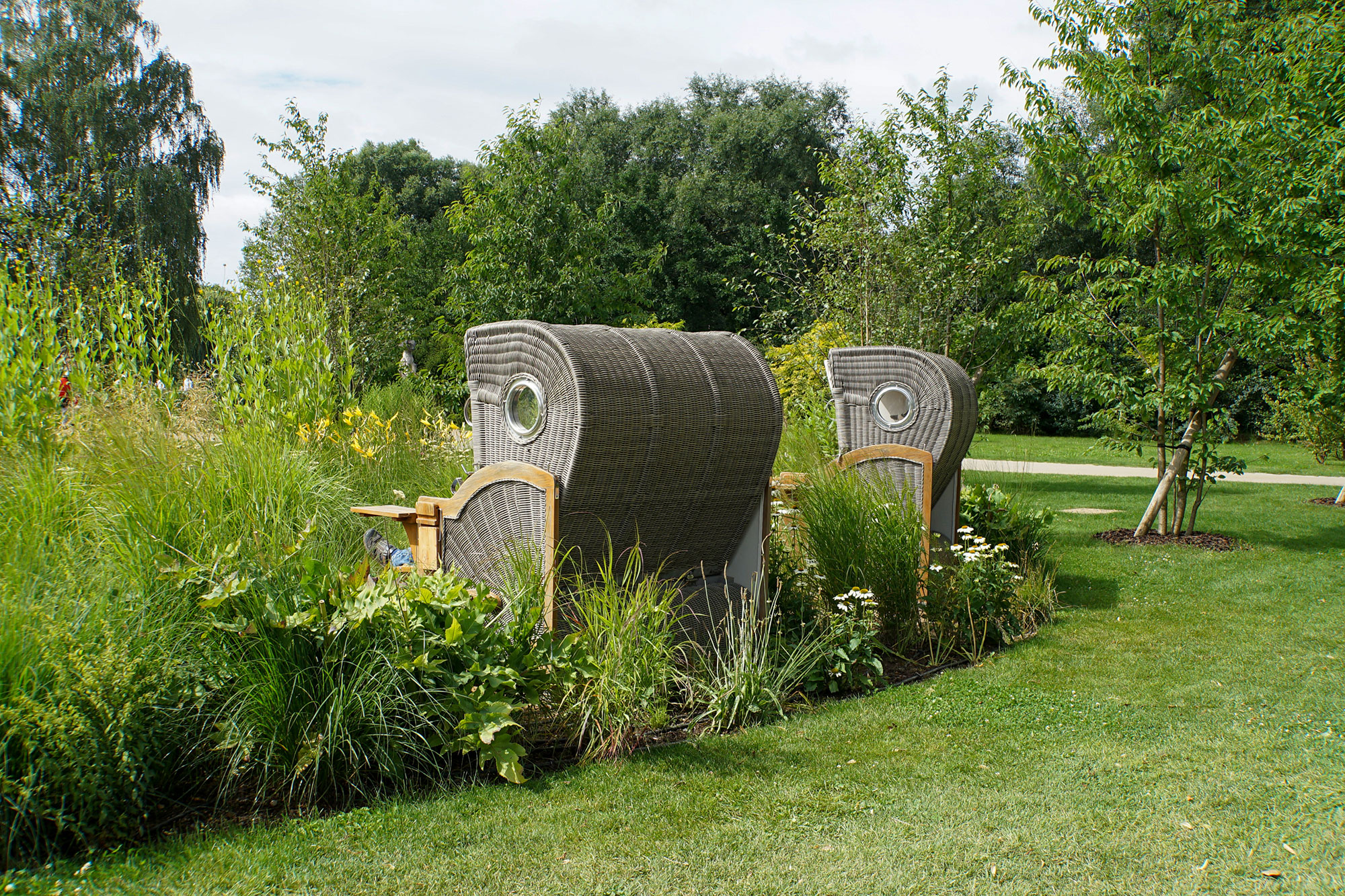 Landesgartenschau Beelitz 2022 www.die4hartwigs.de