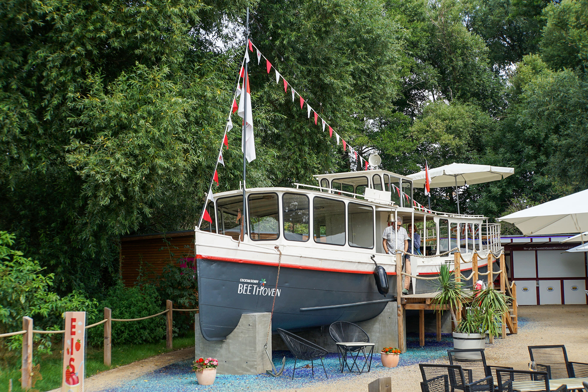 Landesgartenschau Beelitz 2022 www.die4hartwigs.de