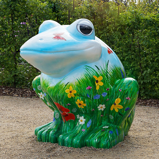 Landesgartenschau Beelitz 2022