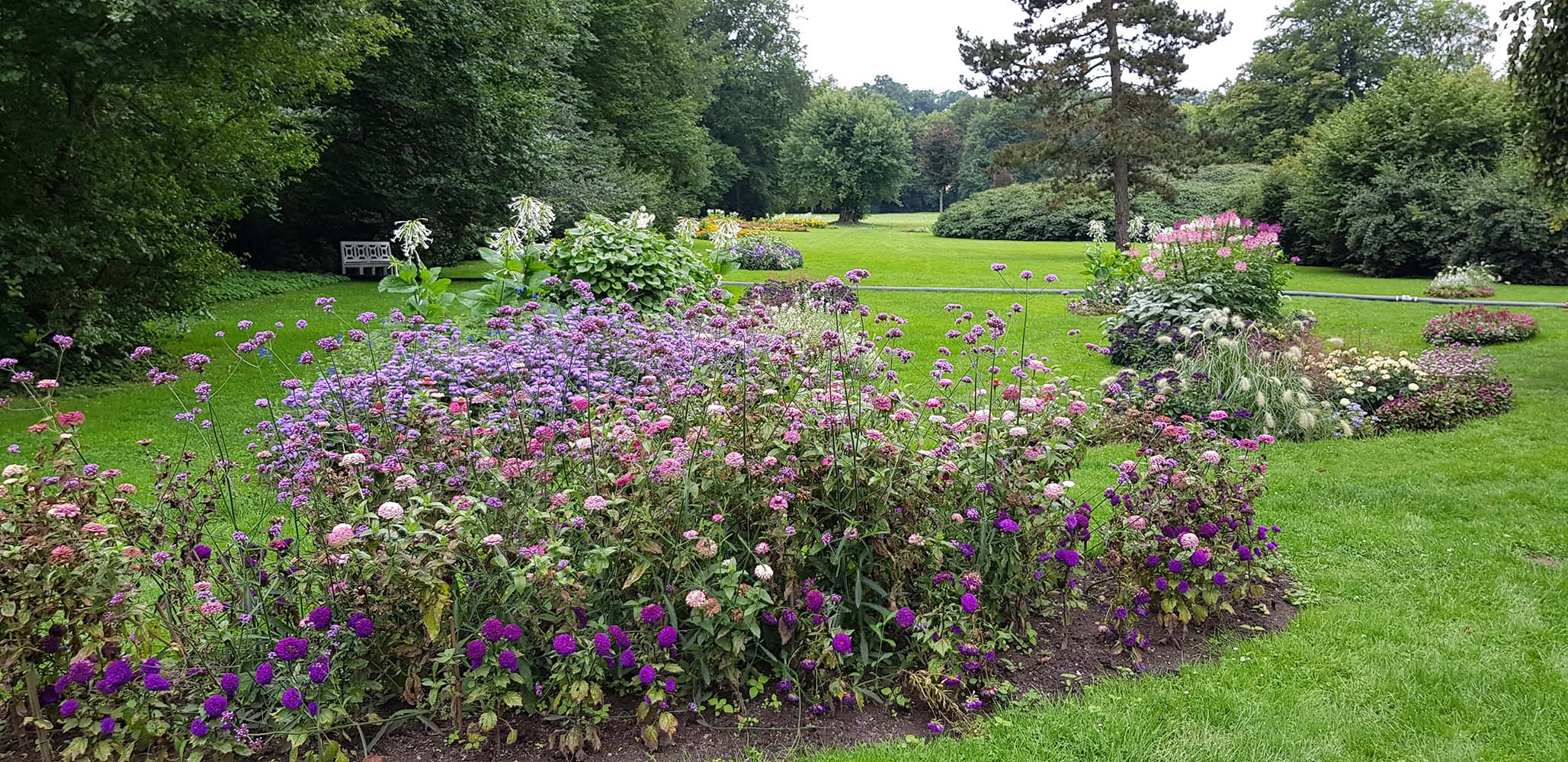 Fürst-Pückler-Park Bad Muskau www.die4hartwigs.de