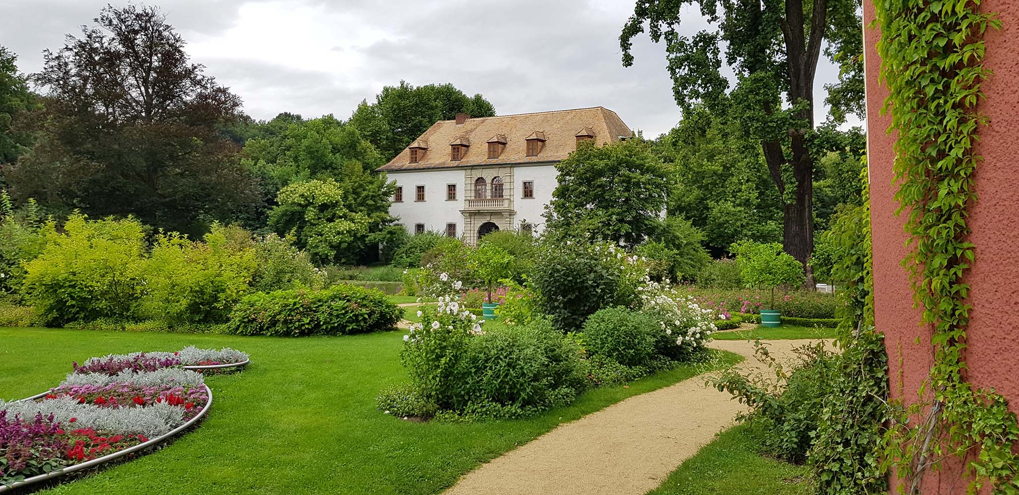 Fürst-Pückler-Park Bad Muskau www.die4hartwigs.de
