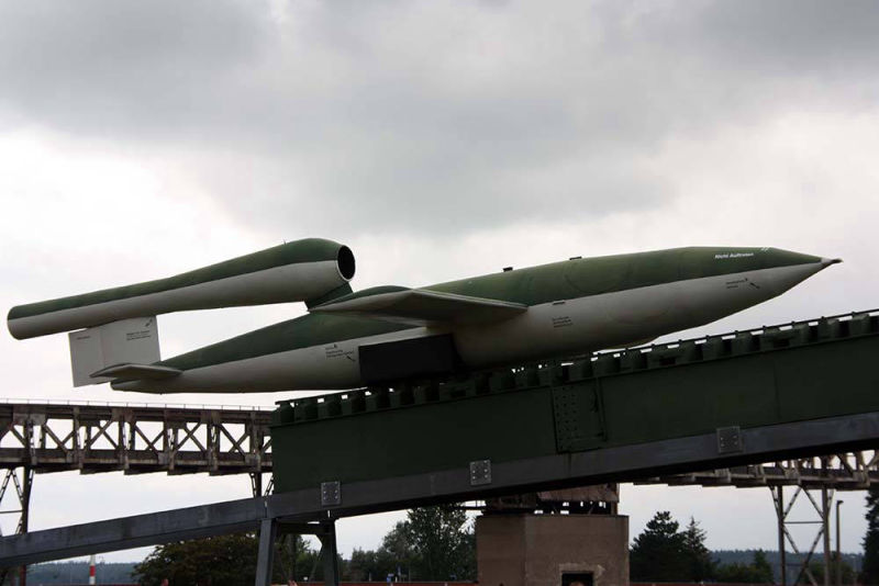 Historisch Technisches Museum Peenemünde