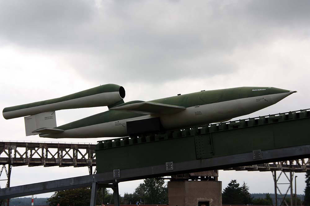 Historisch Technisches Museum Peenemünde