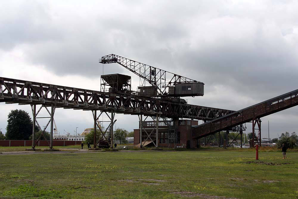 Historisch Technisches Museum Peenemünde