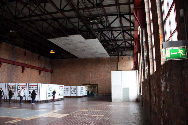 Historisch Technisches Museum Peenemünde