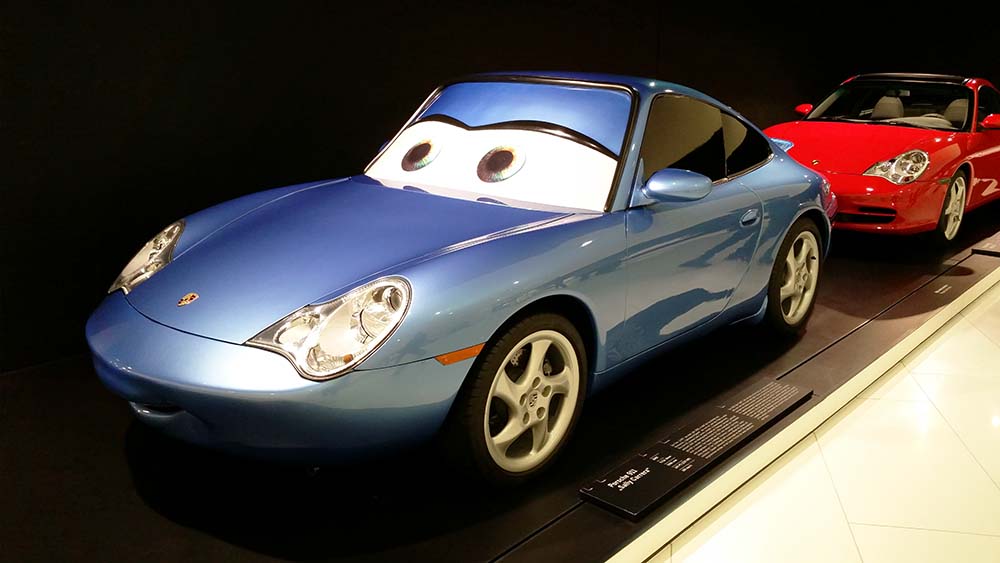 Porsche Museum Stuttgart www.die4hartwigs.de