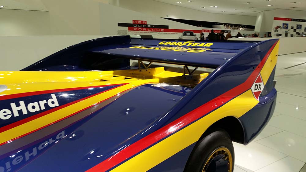 Porsche Museum Stuttgart www.die4hartwigs.de
