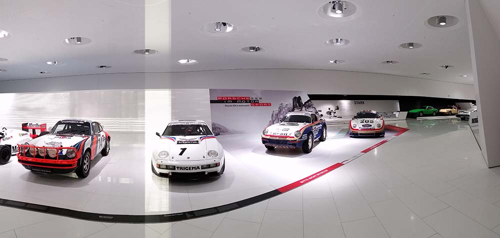 Porsche Museum Stuttgart www.die4hartwigs.de