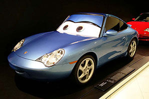 Porsche Museum Stuttgart