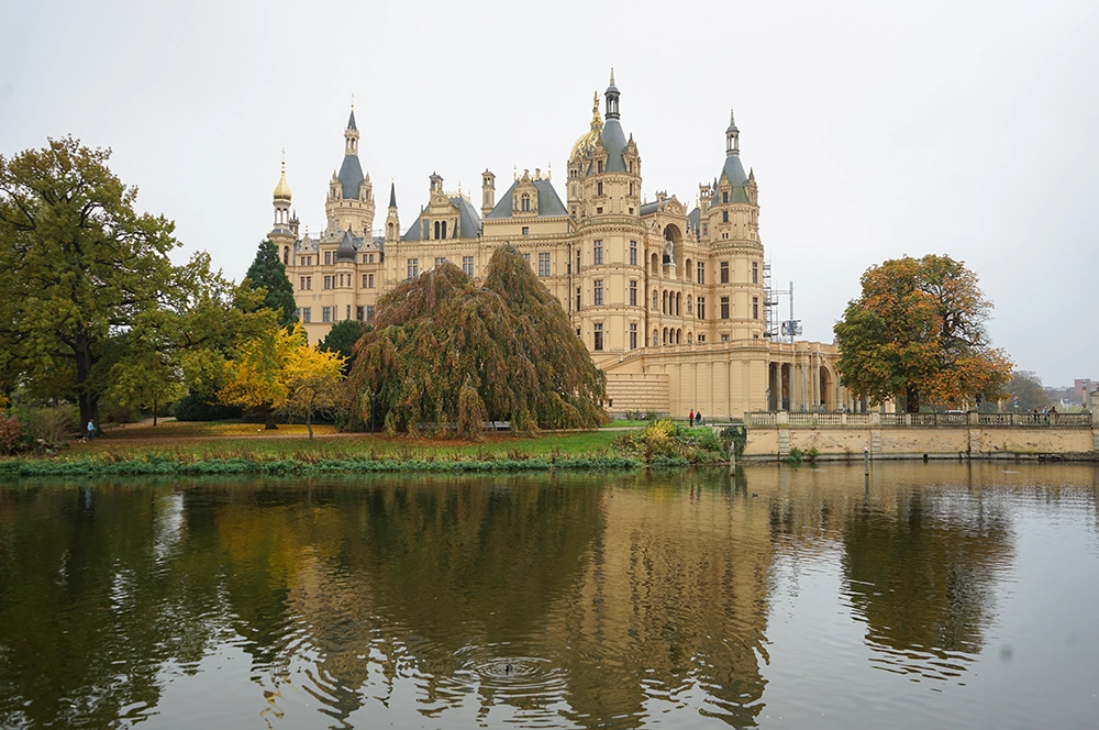 Schloss Schwerin www.die4hartwigs.de