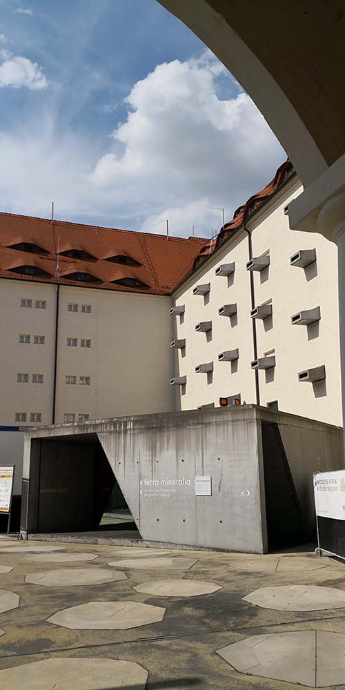 Terra Mineralia Freiberg www.die4hartwigs.de