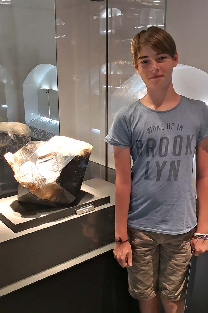 Terra Mineralia Freiberg www.die4hartwigs.de