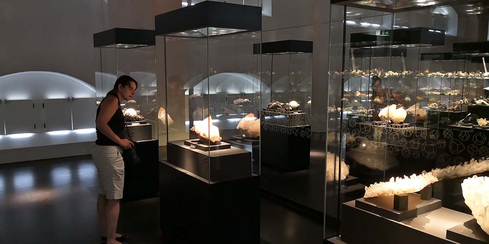 Terra Mineralia Freiberg www.die4hartwigs.de